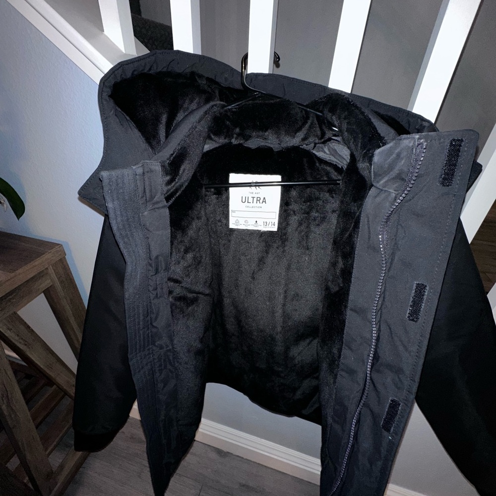 Boys Abercrombie and Finch Winter Jacket